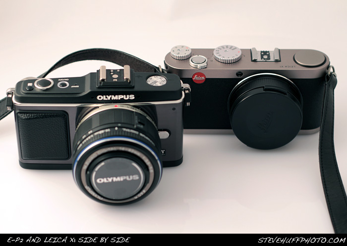 The Olympus E-P2 Digital Camera Review | Steve Huff Hi-Fi and Photo