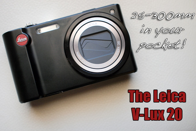 LeicaCameraLEICA  V-LUX 20