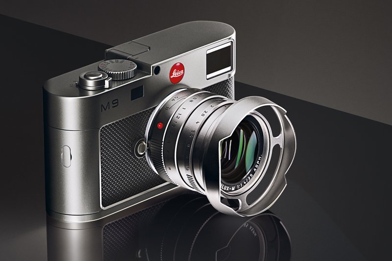 Leica announces limited edition Leica M-A 'Titan' sets - Amateur  Photographer