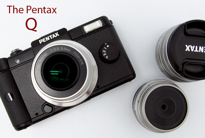 heroïsch Uitbreiden Ongemak The Pentax Q Digital Camera Review – A pocket full of pixels! | Steve Huff  Hi-Fi and Photo