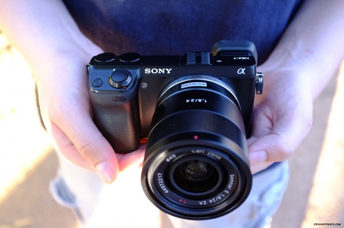 The Sony NEX-7 Digital Camera Review by Steve Huff