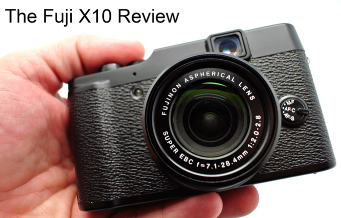 Fuji X10 Digital Camera Review. A look at the Baby Brother of the X100. | Steve Huff Photo