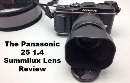 The Panasonic Leica 25 1 4 Summilux Lens Review For Micro 4 3 Steve