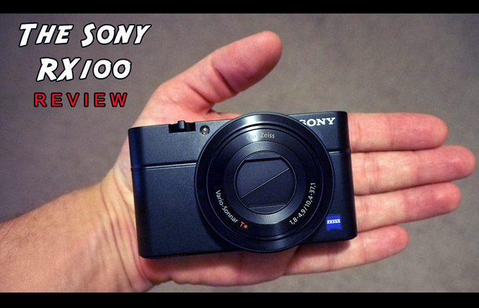 The Sony RX100 Digital Camera Review. The best pocket digital
