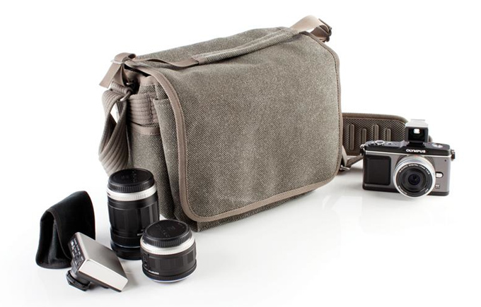 best camera bag for mirrorless system