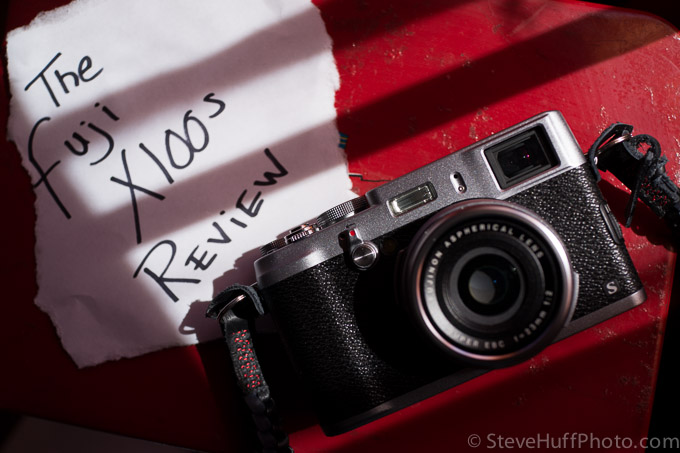 Fujifilm X100S Review: Digital Photography Review