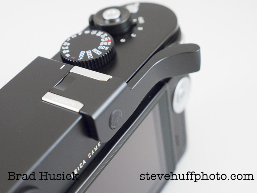 leica m240 thumb grip