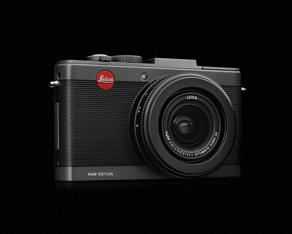 The new Leica G-Star Raw Special Edition D-Lux 6 is Announced