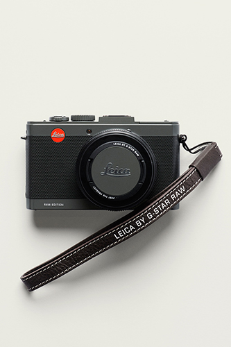 Leica D-Lux 6 'Edition by G-Star RAW' camera gets fancy looks