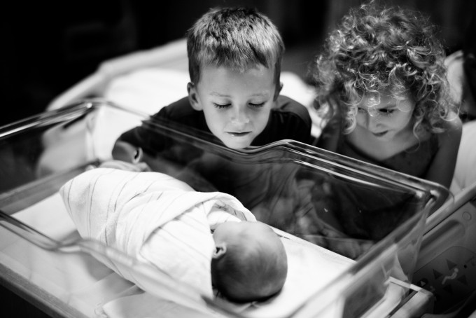 Birth Story with Leica M-10