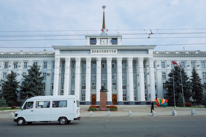 tiraspol transnistria october