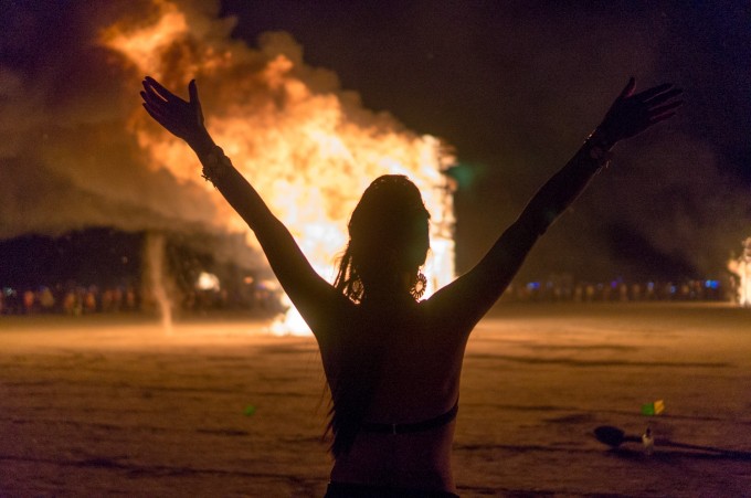 Burning Man 11