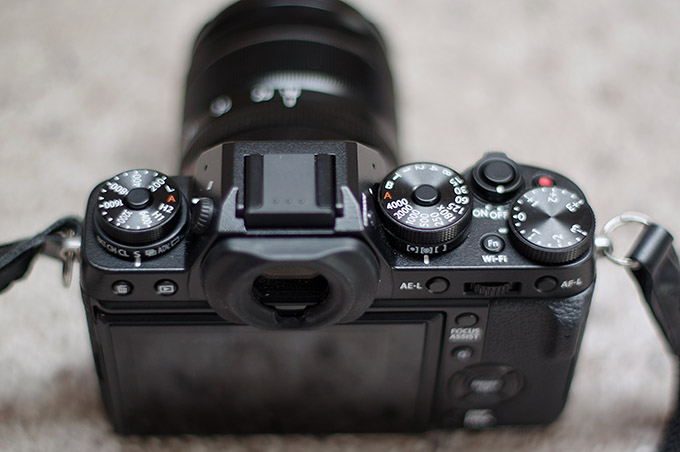 The Fujifilm X-T1 and Olympus Half-Frame Lenses Make the Ultimate Digital  Film System