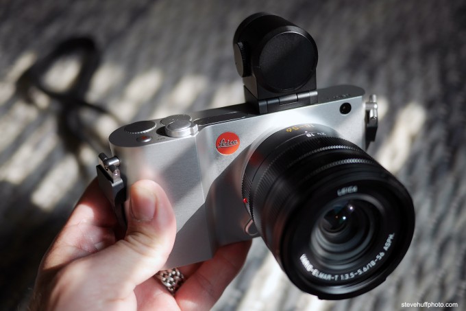 The Leica T (Type 701) Unibody Digital Camera Review by Steve Huff 