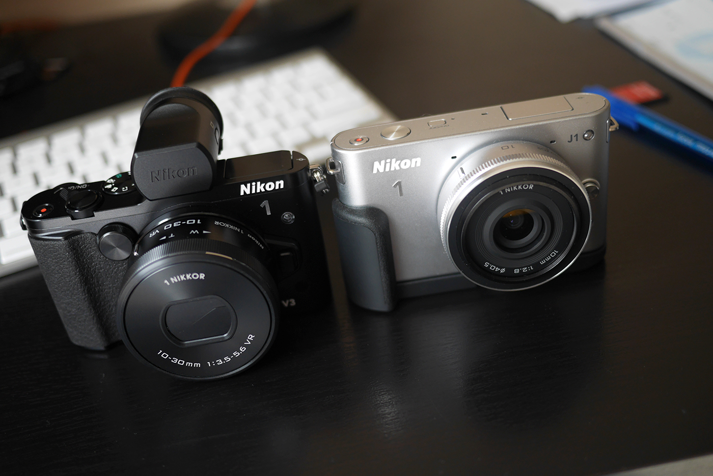 The Nikon V3 Arrives. 1st Impression report. | Steve Huff Hi-Fi