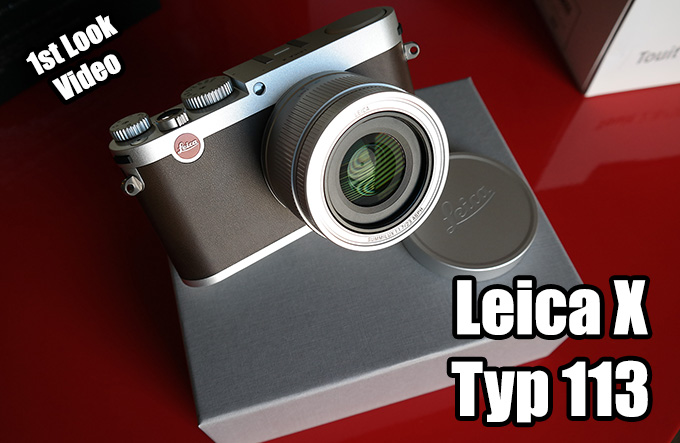 Replacement Flash for Leica D-Lux 7 & (Typ 109) - Leica Store Miami