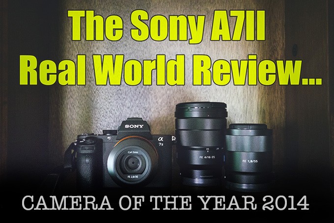 The Sony a7 II Mirrorless Full-Frame Camera Arrives in the U.S. in