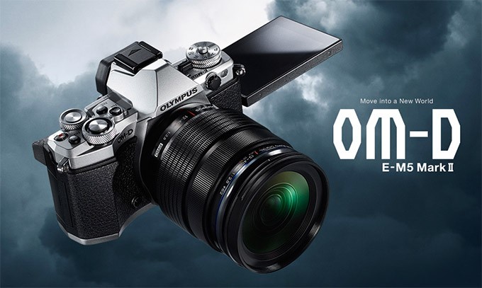 Fondsen fee zuiger The Olympus OM-D E-M5 Mark II Review. Olympus continues to innovate. |  Steve Huff Hi-Fi and Photo