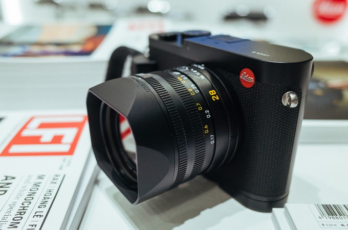 The Leica D-Lux 5 Review  Steve Huff Hi-Fi and Photo