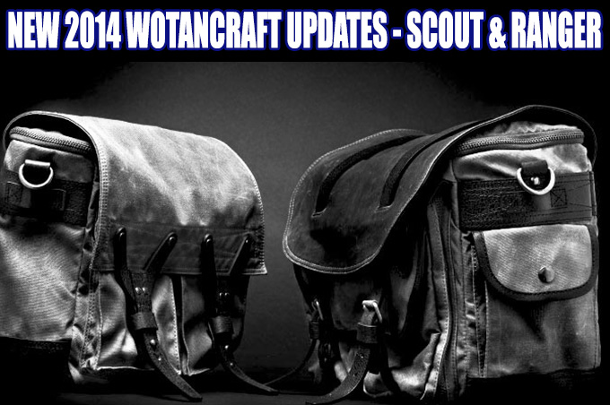 Wotancraft “New City Explorer” Scout Camera Messenger Bag Review
