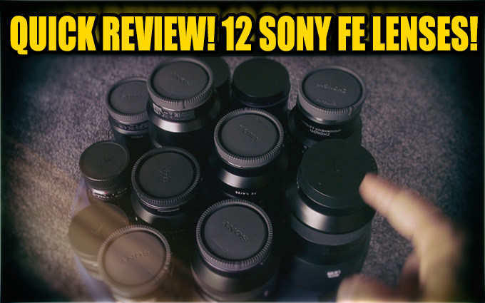 A Sony A7II long term review By David Lintern
