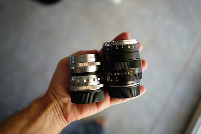 The Voigtlander 35 1.7 Ultron VM (Leica Mount) Lens Review | Steve