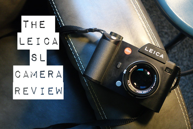 Leica SL Type601