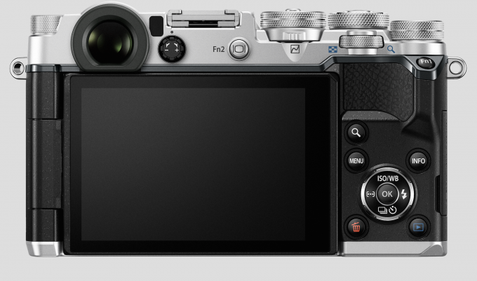 Olympus PEN-F Review: A Retro Looking Mirrorless Solution