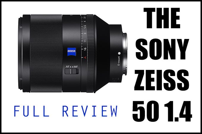 New Sony FE 50mm F1.4 GM vs 50mm F1.2 GM ve Zeiss 50mm F1.4 vs Sigma 50mm  F1.4 Art Size and Feature Comparison