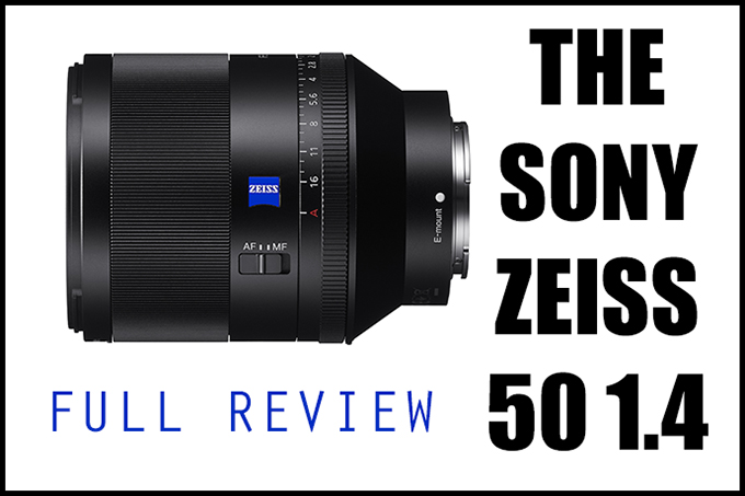 Sony FE 50mm f/1.8 Lens Review  A Flawed but Essential Lens! 
