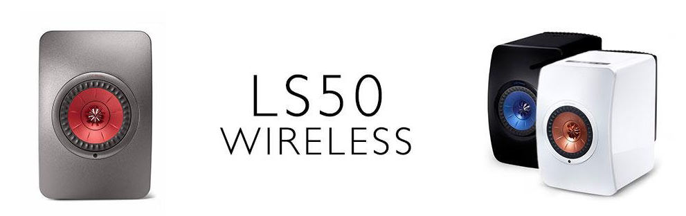 kef ls50 wireless competitors