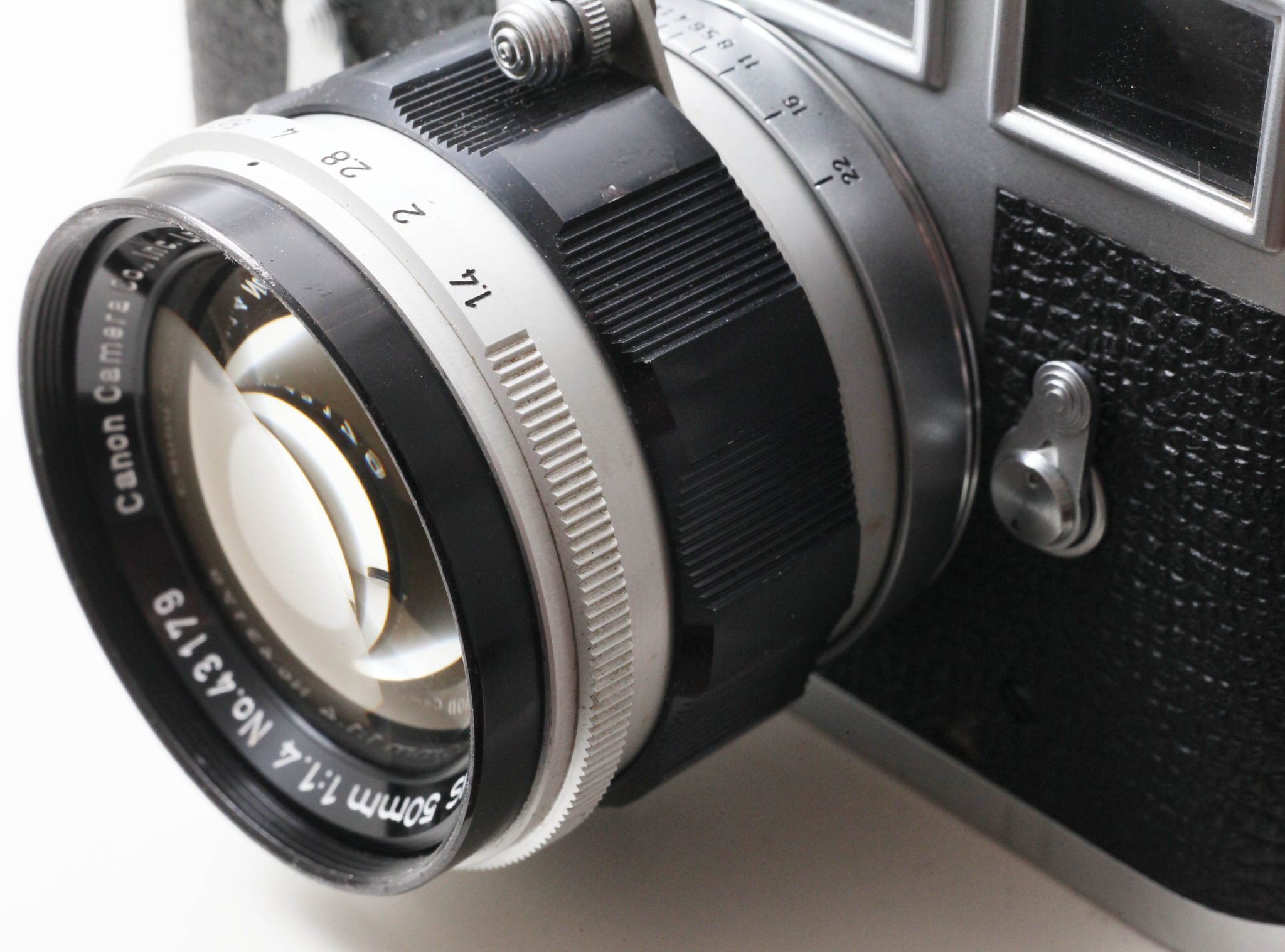 Voorspellen Beschikbaar Proportioneel The Japanese Summilux! Thoughts on the Canon 50 1.4 LTM Lens | Steve Huff  Hi-Fi and Photo