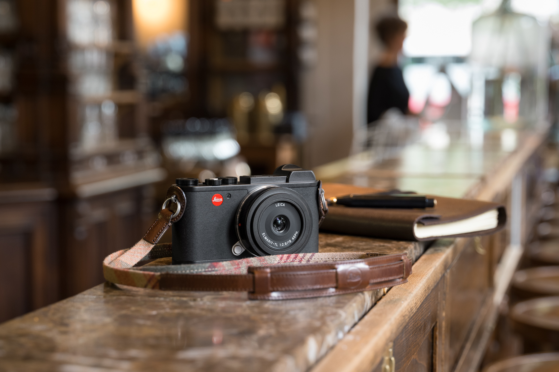 The Leica CL Digital Review Is this REAL Mini M? | Steve Huff Hi-Fi and
