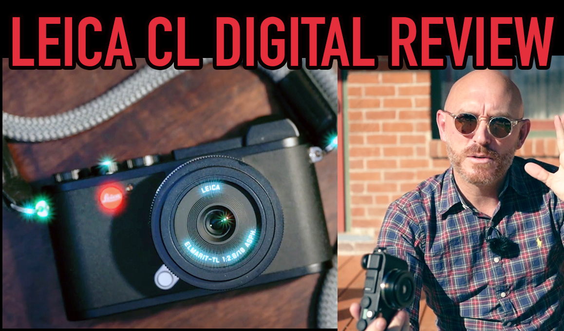 Opheldering een vergoeding Vermoorden The Leica CL Digital Camera Review 2017. Is this a REAL Mini M? | Steve  Huff Photo