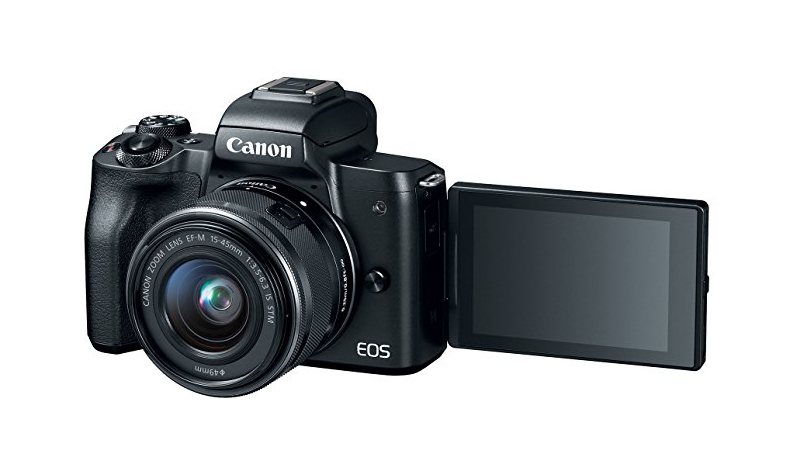 Canon EOS M50 Mark II Brings Autofocus and Video Refinements - Exibart  Street