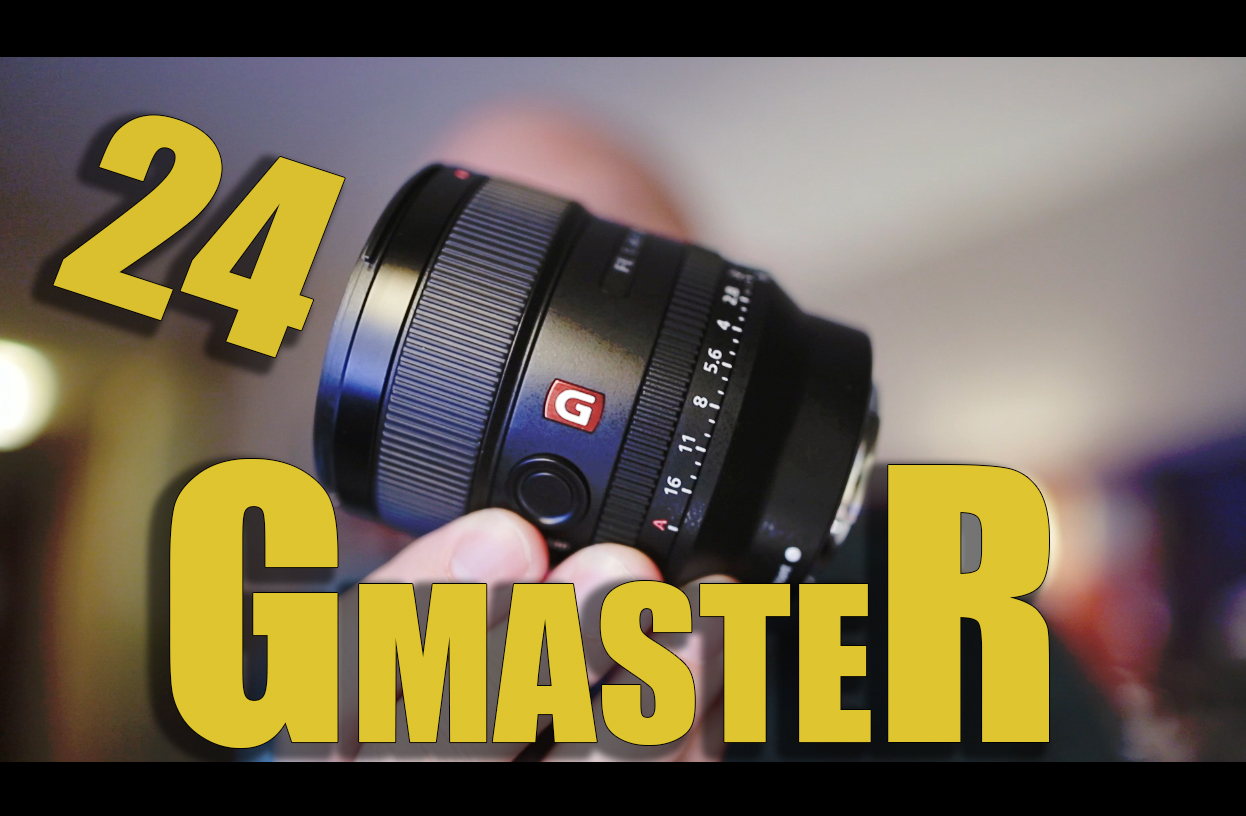 The Sony 24 1.4 G Master FE Lens IN HAND. $1399 and Ready to Astro