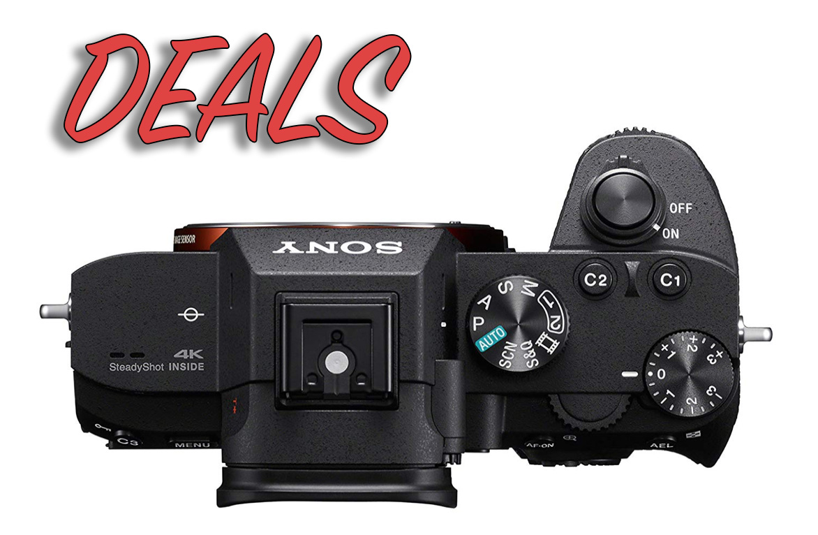 sony a7iii price drop 2020