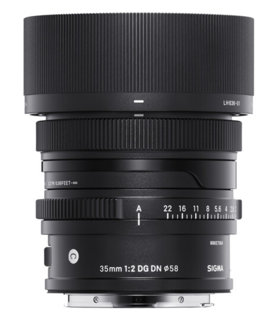 A Look at the NEW Sigma 35 and 65mm Contemporary DG DN f/2 Lenses a Panasonic Steve Huff Hi-Fi and