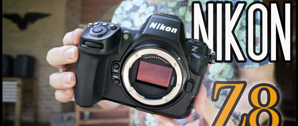 Nikon Z8 - First Impressions