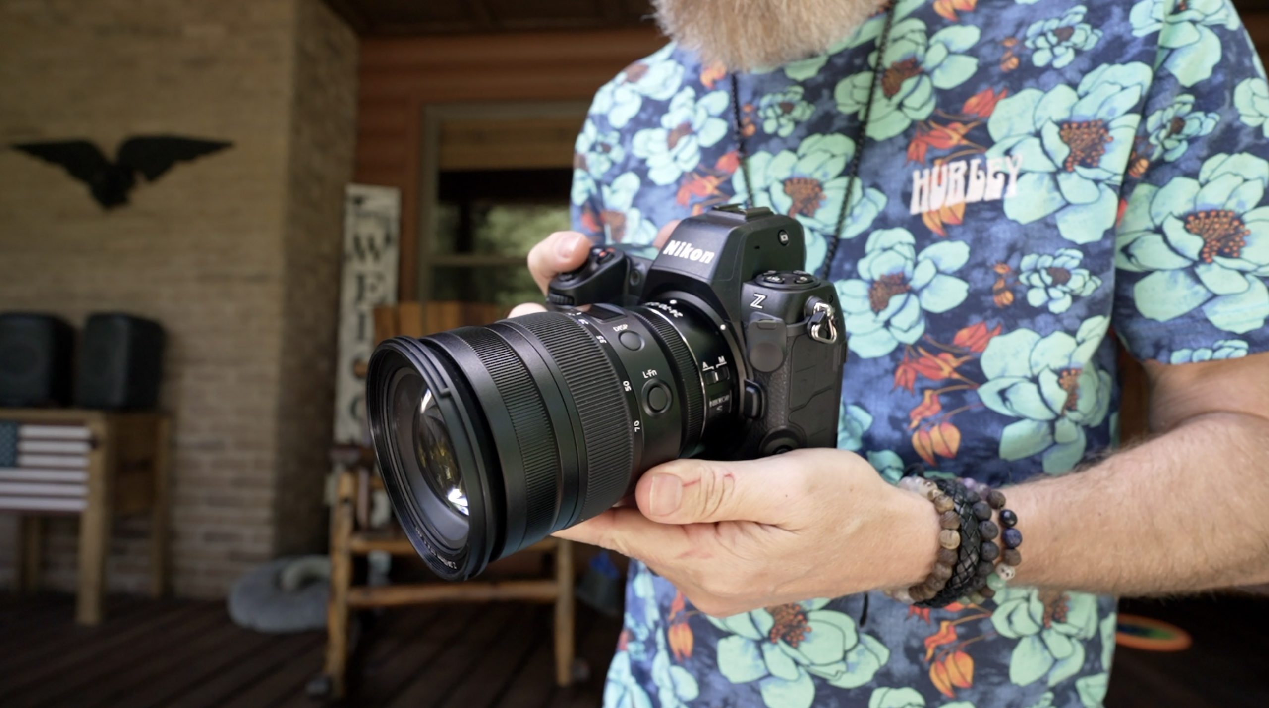 Nikon Z8 mirrorless camera review: Smaller, faster, cheaper, better