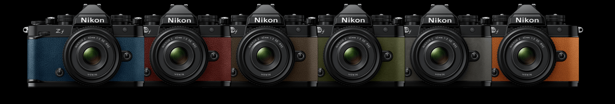 Nikon Announces New Z f Camera with 24MP Sensor and Retro, Tactile Dials