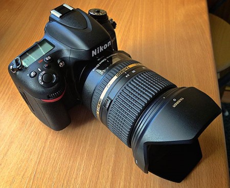 The Nikon D600 Review with Tamron 24-70 f/2.8 by Joerg Lange | Steve ...