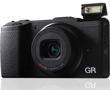 The new Pentax/Ricoh GR Camera is ready to stomp on the Coolpix A ...