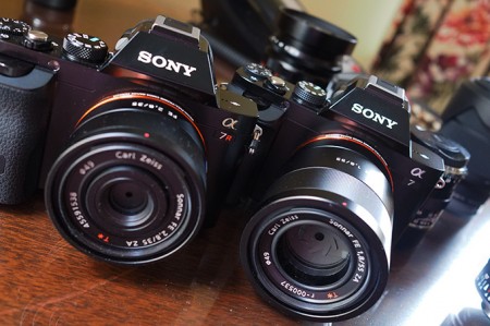 My 1st look “wrap up” of the Sony A7 and A7r cameras! | Steve Huff Hi ...