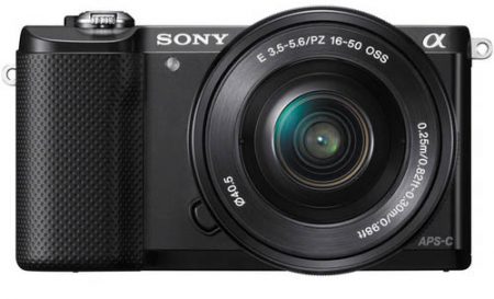 The new Sony NEX? The Alpha 5000 Arrives! | Steve Huff Hi-Fi and Photo