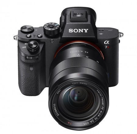 Sony Creates a MONSTER! The new A7RII..see my hands on report! | Steve ...