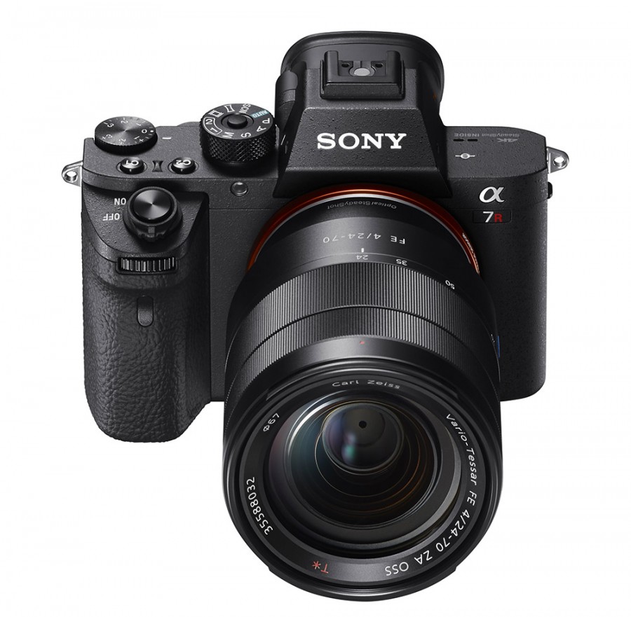 Sony Creates a MONSTER! The new A7RII..see my hands on report! | Steve ...