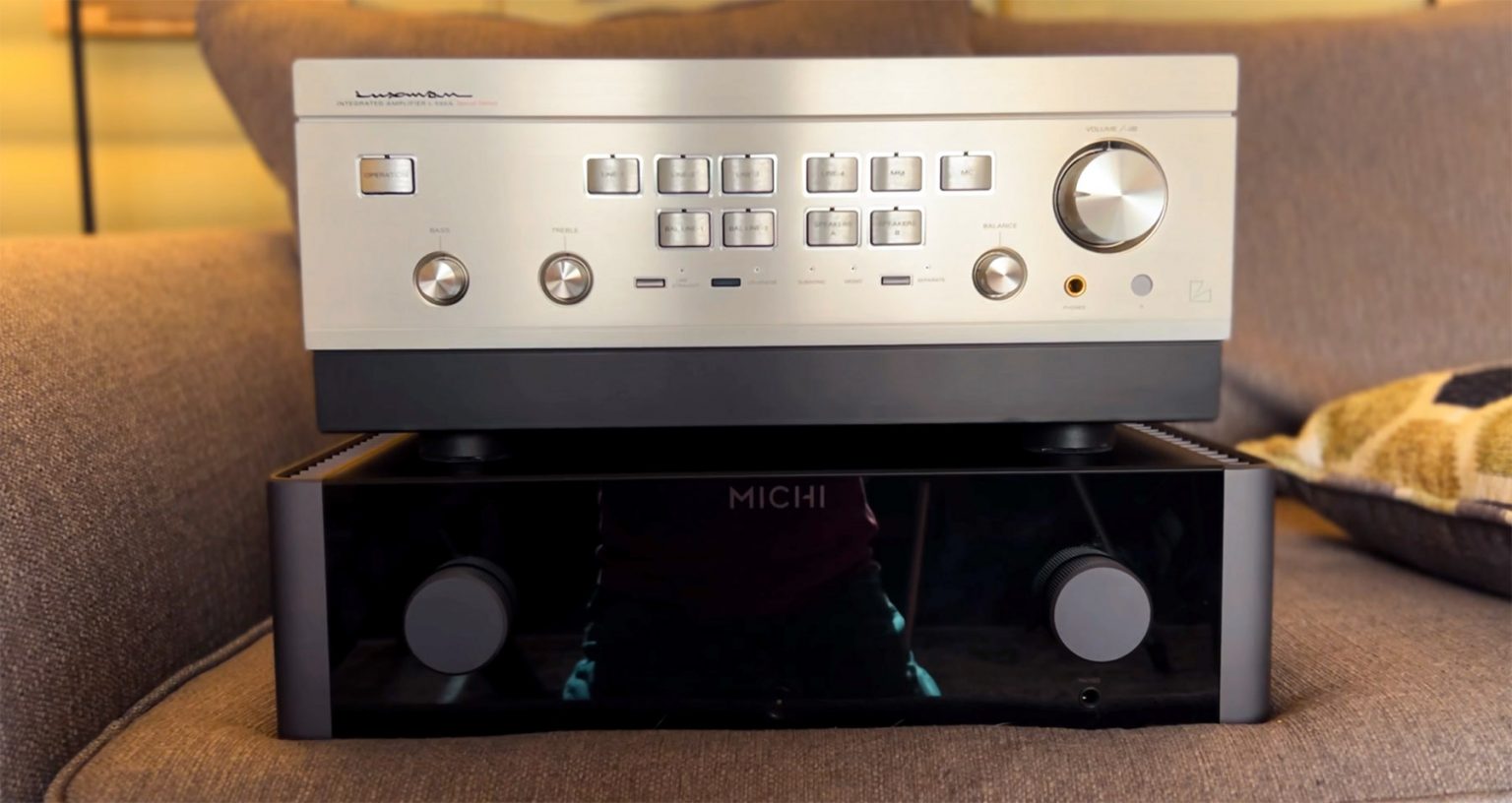 The Michi X3 Integrated Amp Review. Best of 2022!