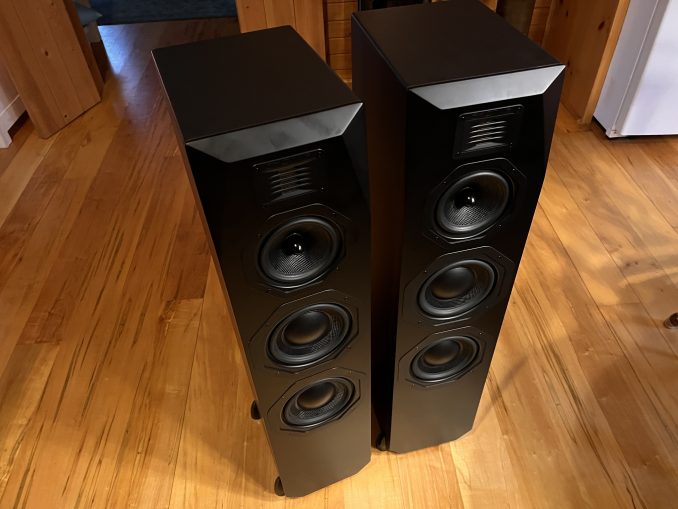 Emotiva T1+ Tower Speaker Review for Music. Best under $1k?